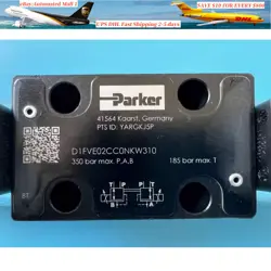 D1FVE02CC0NKW3 PARKER PROPORTIONAL DECOMPRESSION FAST SHIPPING