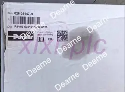 1PCS NEW PARKER 026-36147-H   PILOT OPERATED RELIEF VALVE DHL EXPRESS DELIVERY