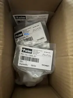 NEW PARKER PV-10-1344-01 PNEUMATIC DIAPHRAGM VALVE
