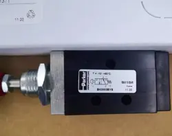 1PCS PARKER B43003BYS PNEUMATIC VALVE