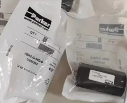 1PCS PARKER  VB42-Q-NQ-5 ONE-WAY VALVE