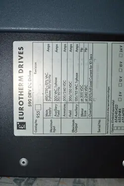 955L-8R751 EUROTHERM