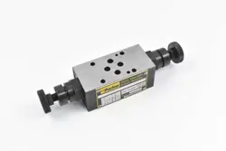 PARKER THROTTLE CHECK VALVE FM2 DD D K V 55 ( FM2DDDKV55 )