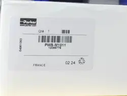 1PCS PARKER PWS-M1011 PNEUMATIC COMPONENTS