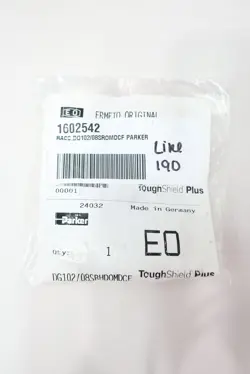 PARKER DG102/08SR0MDCF ROTARY BEARING FITTING