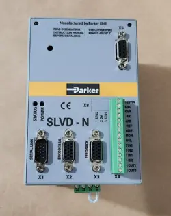 PARKER SLVD5NE5