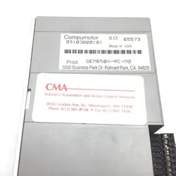 1PC NEW PARKER OEM650X-RC-M2 OEM COMPUMOTOR INDEXER DRIVE DHL FREE SHIPPING