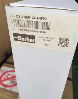 1PC NEW ORIGINAL ON SALE PARKER D31FBE01CC4NF00 VALVE