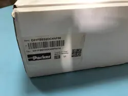 1PC NEW ORIGINAL ON SALE PARKER D31FBE02DC4NF00 PROPORTIONAL VALVE