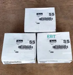 16V-C16L-1/3-T-SS CHECK VALVE