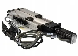 Y-1003-2-H00AA SERVO MOTOR LINEAR ACTUATOR MODEL PARKER SENSORS 