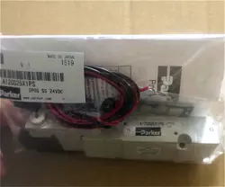 NEW PARKER KURODA A12GS25X-1P-S SOLENOID VALVE