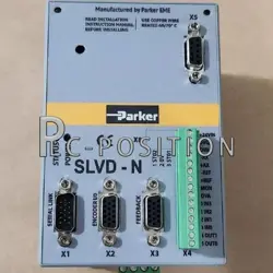 1PC NEW PARKER SLVD5NE 5 DIGITAL SERVO DRIVE SLVD-N DHL OR FEDEX