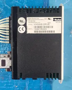 PARKER VIX500IE-DRIVE SERVO DRIVE
