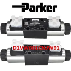  NEW PARKER SOLENOID VALVE D1VW001CNJW91 HYDRAULIC VALVE （MADE IN GERMANY）/