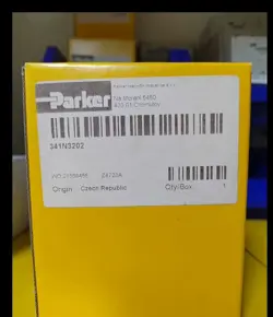 1PCS 1PCS PARKER 341N3202 PNEUMATIC VALVE
