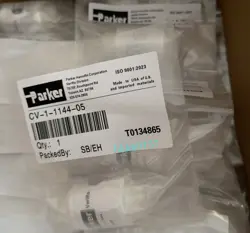 CV-1-1144-05 PARKER CHECK