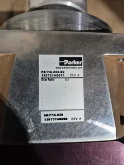 PARKER RS 115-005-S2