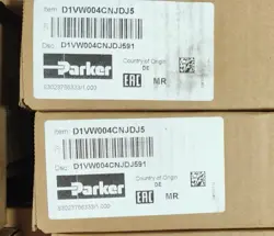 1PCS PARKER D1VW004CNJDJ591 HYDRAULIC VALVE