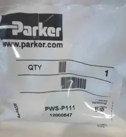 1PCS PARKER PWS-P111 PNEUMATIC VALVE 12000647