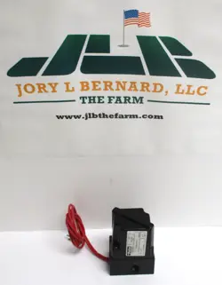 PARKER, T20025H1F15, PNEUMATIC SOLENOID VALVE, 150 PSI, 48 VDC , SURPLUS
