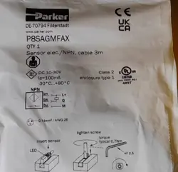 1PCS PARKER P8SA-GMFAX SENSOR