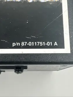 PARKER, 87-011751-01 A, SX6-DRIVE MICROSTEP DRIVE/INDEXER120V 50/60HZ - EXPEDITE
