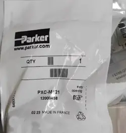 1PCS PARKER PXC-M121 PNEUMATIC COMPONENTS