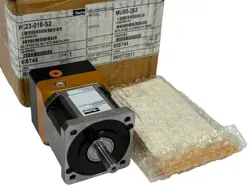 NEW PARKER PX23-010-S2 INLINE GEARHEAD MU60-263 10:1