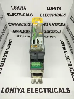 PARKER 890SD-532100B0-B00-1A000 AC INVERTER DRIVE ( USED CONDITION )