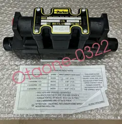 1PCS NEW PARKER D1VW008CNYC VALVE FAST SHIPPING VIA FEDEX /DHL