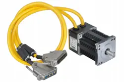 PARKER COMPUMOTOR CM231AE-00145 SM SERVO MOTOR