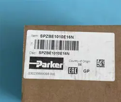 NEW PARKER SPZBE1010E16N CHECK VALVES FAST SHIPPING