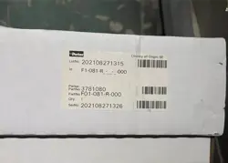 1PCS NEW PARKER 3781080 F1-081-R----000 HYDRO-MOTOR FEDEX 