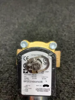 PURPOSE SOLENOID VALVE