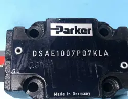 NEW PARKER DSAE1007P07KLA 014030500071 RELIEF VALVE FAST 