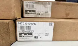 NEW PARKER DRLA1002P07E 017030100003 PRESSURE REGULATING VALVE