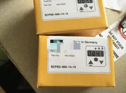 BRAND NEW SCPSD-600-14-15 PARKER PRESSURE SENSOR 