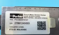 1PCS NEW PARKER PVCMEM1N147 PRESSURE REDUCING VALVE 