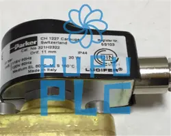 SOLENOID VALVES VI