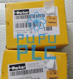 1PCS 321H2523 SOLENOID VALVE PARKER  NEW