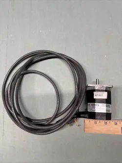 PARKER COMPUMOTOR STEPPER MOTOR OS SERIES OS22B-SN10L 115W 1500 RPM