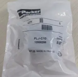 ONE BRAND NEW PARKER PLJ-C10 PNEUMATIC COMPONENTS