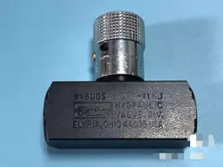 1PCS NEW PARKER 9N600S ONE-WAY VALVE DHL 