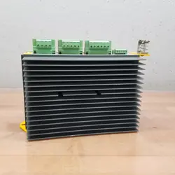 PARKER S075V4F11I20T30M00 SERVO DRIVE CONTROLLER, COMPAX3 SERIES - USED