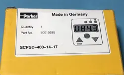  PARKER SCPSD-400-14-17 NEW PRESSURE SENSOR