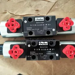 1PC NEW PARKER D1VW020DNJW91  SOLENOID DIRECTIONAL VALVE