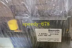 REXROTH 0811404147 PROPORTIONAL VALVES NEW