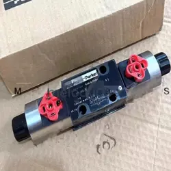 1PCS NEW PARKER D1VW002CNTW91 ELECTROMAGNETIC DIRECTIONAL VALVE
