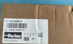 1PCS 016-86480-0 R1E02 2322 A1 PARKER ONE-WAY VALVE DHL SHIPPING